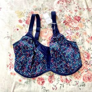 NEW Elomi Energise Sports Bra 36K